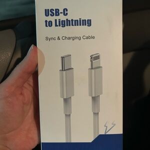 USB-C Charging Cable - NEW